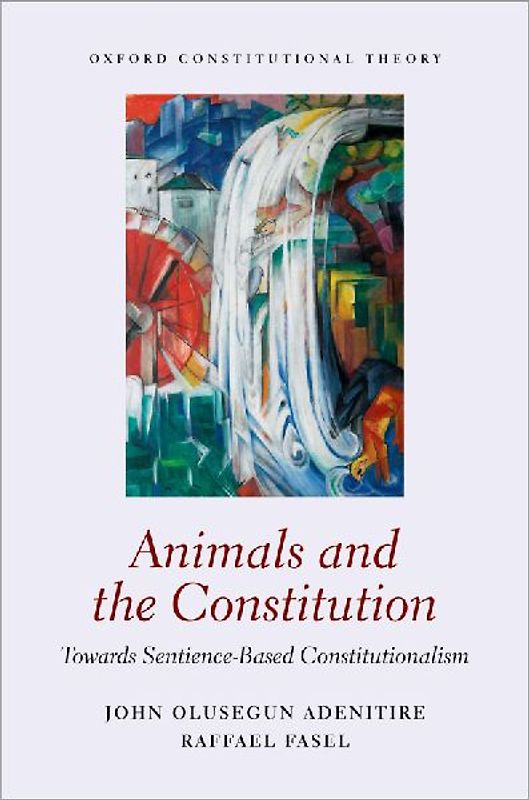 Animals and the Constitution