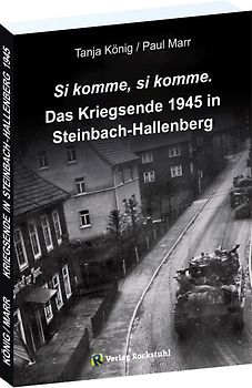 Das Kriegsende 1945 in Steinbach-Hallenberg