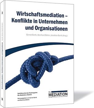 Wirtschaftsmediation – Konflikte in Unternehmen und Organisationen