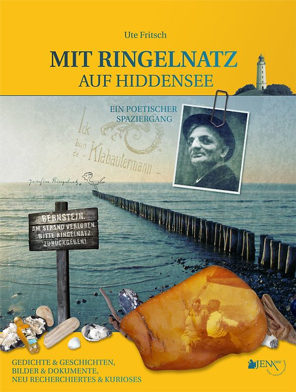 MIT RINGELNATZ AUF HIDDENSEE - Ein poetischer Spaziergang.