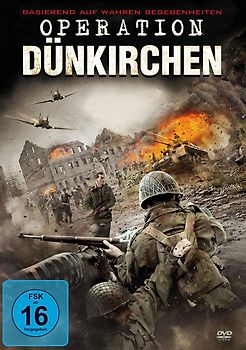 Operation Duenkirchen/DVD DVD