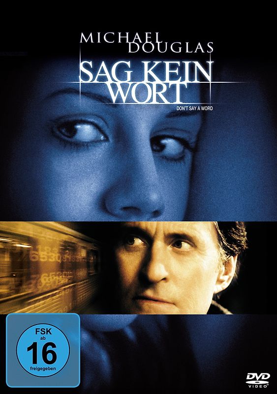 Sag kein Wort DVD