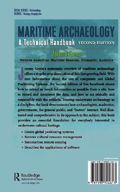 Maritime Archaeology