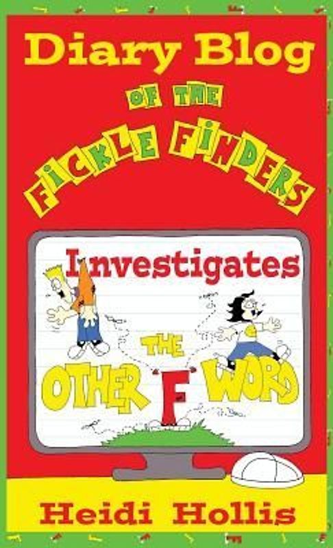 Diary Blog of the Fickle Finders