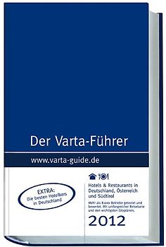 Varta-Führer Deutschland 2012
