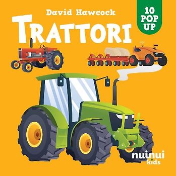 Trattori. Sorprendenti pop up