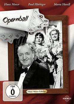 Opernball DVD