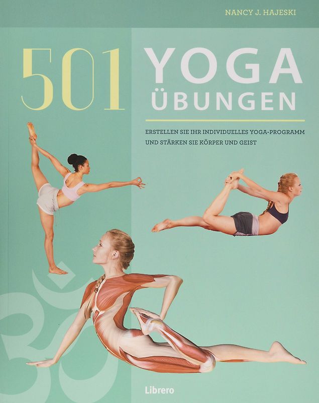 501 Yoga Übungen