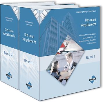 Das neue Vergaberecht Österreich - Sparpaket (Handbuch und CD-ROM)