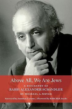 Above All, We Are Jews