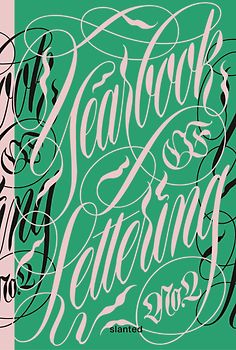 Yearbook of Lettering #2