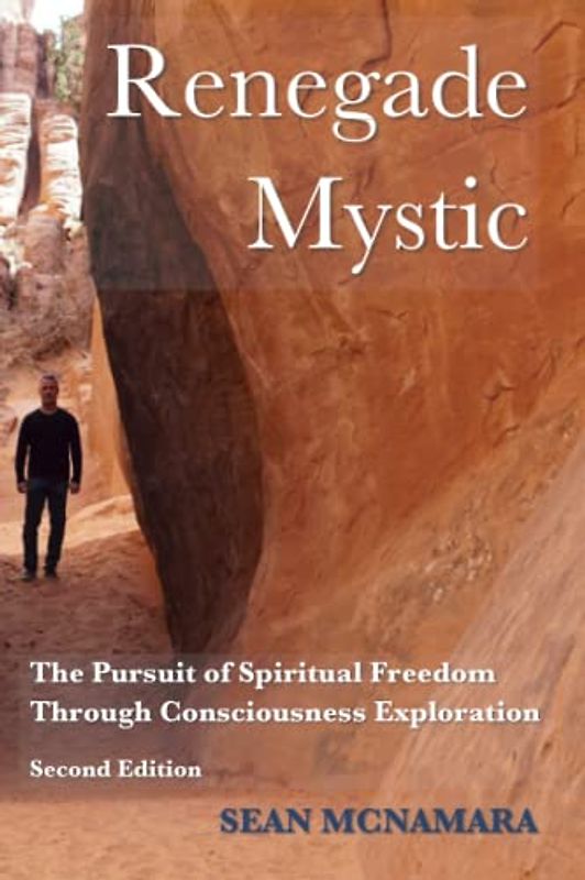 Renegade Mystic: The Pursuit of Spiritual Freedom Through Consciousness Exploration
