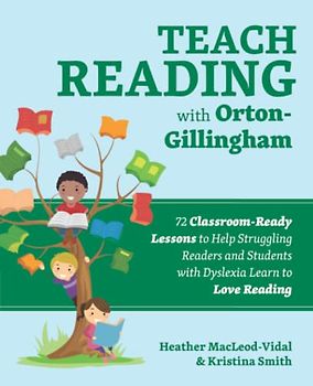 Teach Reading with Orton-Gillingham
