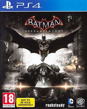 Batman: Arkham Knight [Bundle Copy, EU Import] PlayStation 4