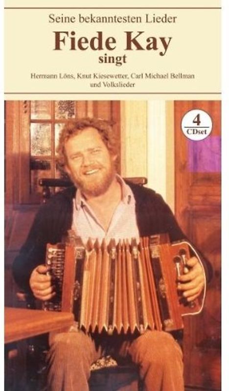 Fiede Kay - Fiede Kay Singt