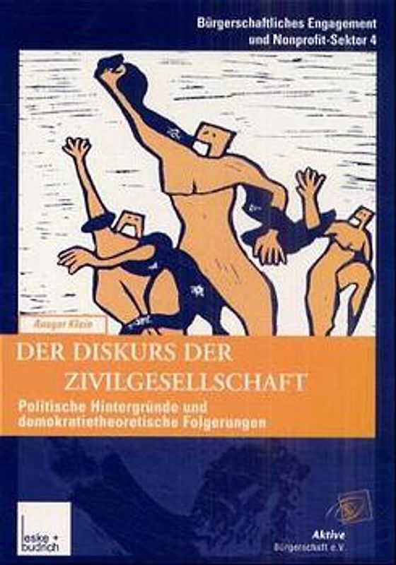 Der Diskurs der Zivilgesellschaft