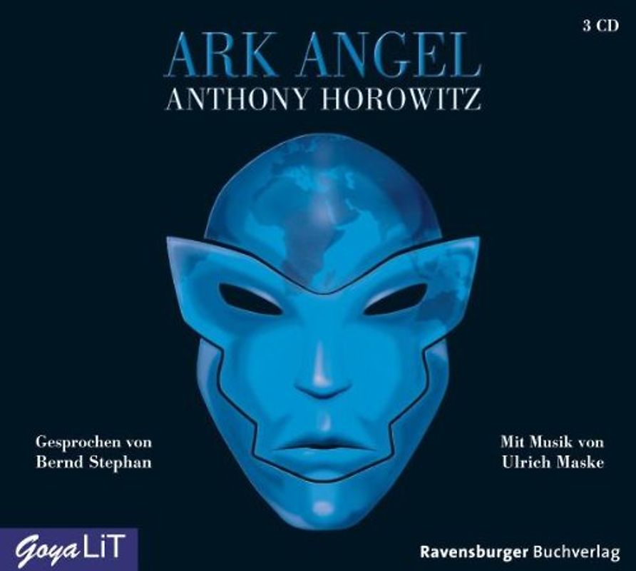 Bernd Stephan - Ark Angel