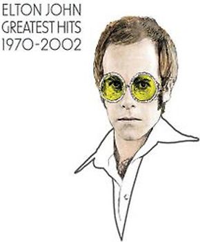 Elton John - Greatest Hits 1970-2002