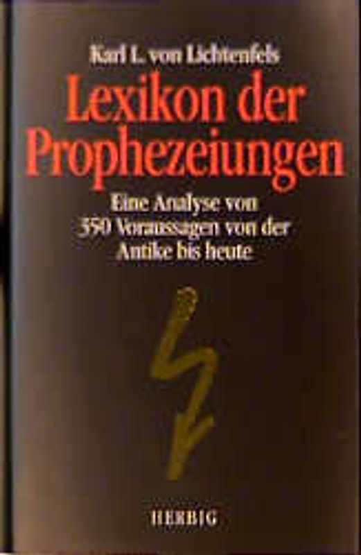 Lexikon der Prophezeiungen