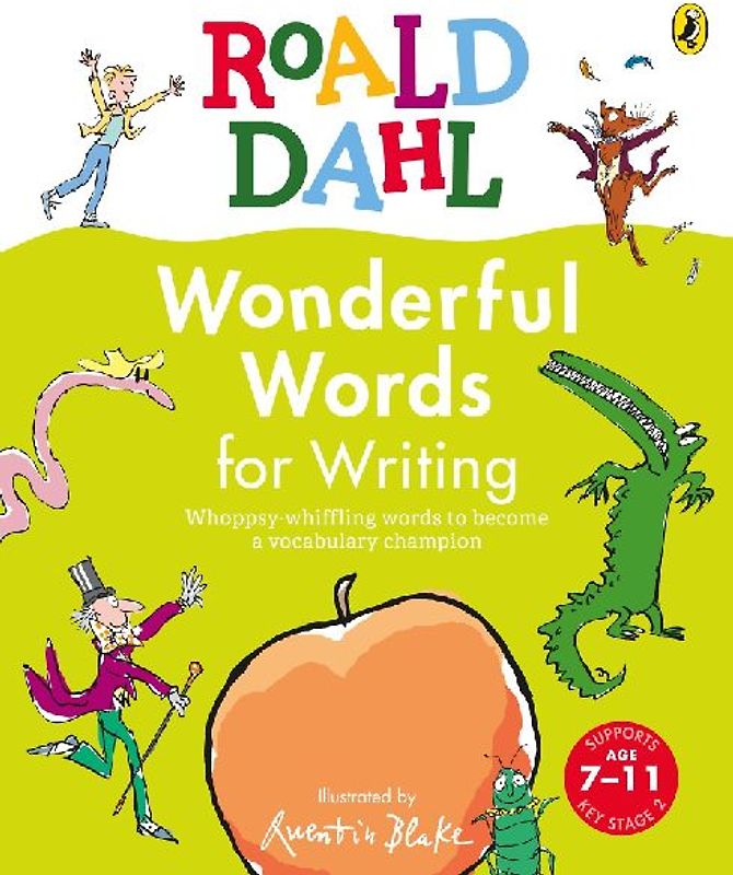 Wonderful Words for Writing