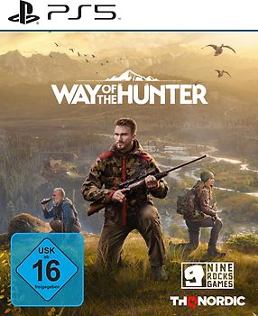 Way of The Hunter PlayStation 5