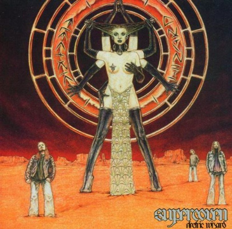 Electric Wizard - Super Coven