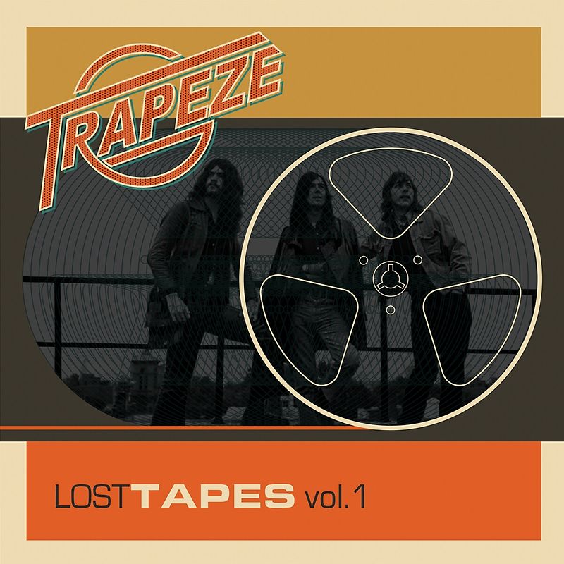 Lost Tapes Vol. 1 (CD Digipak)