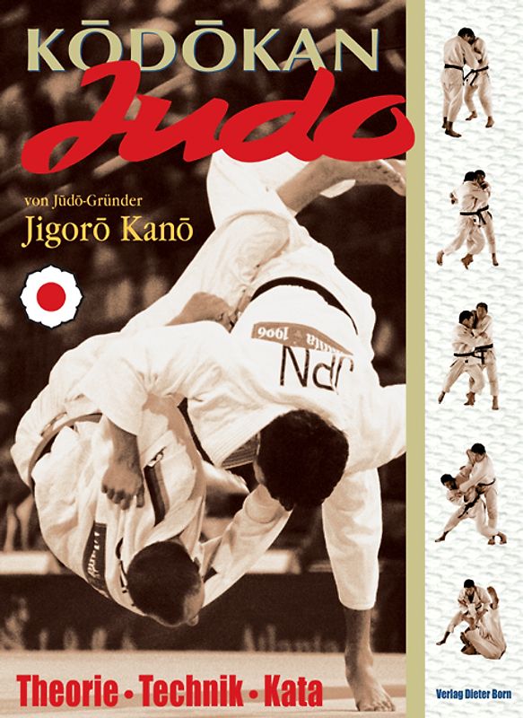 Kodokan Judo