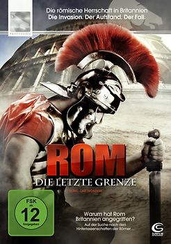 Rom - Die letzte Grenze DVD