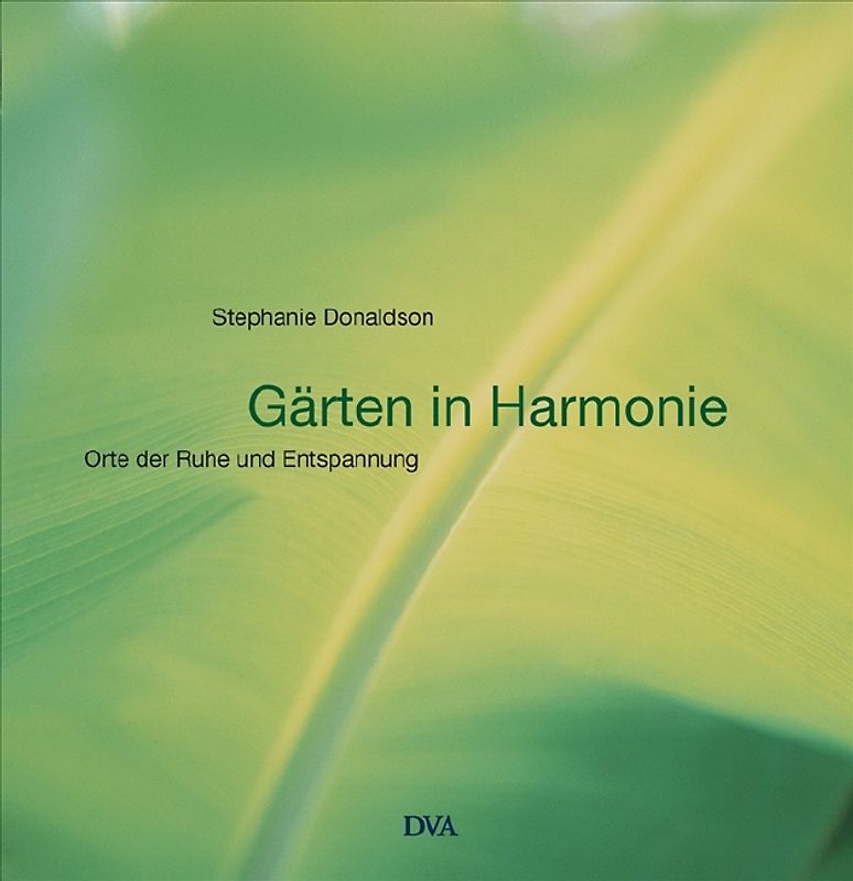 Gärten in Harmonie