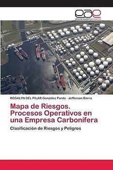 Mapa de Riesgos. Procesos Operativos en una Empresa Carbonífera