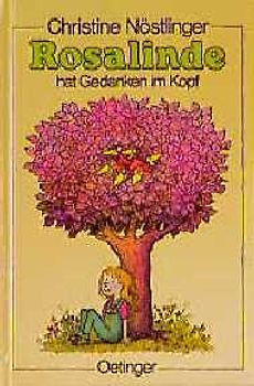 Rosalinde hat Gedanken im Kopf