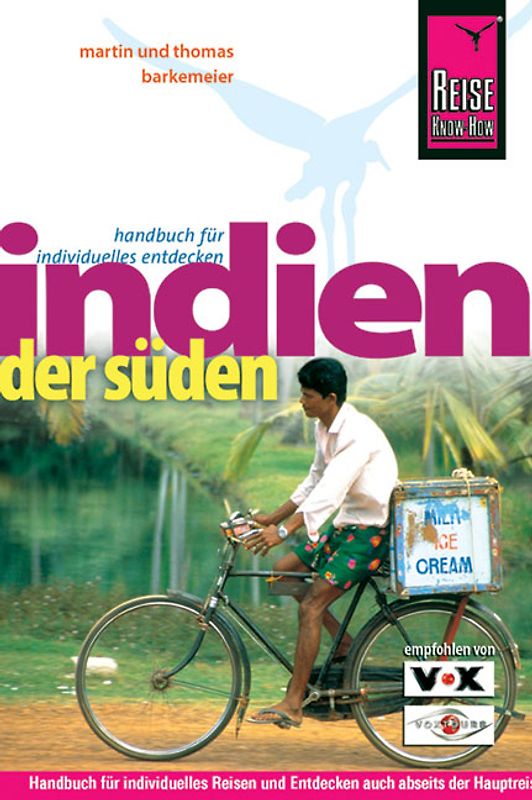 Indien  der Süden