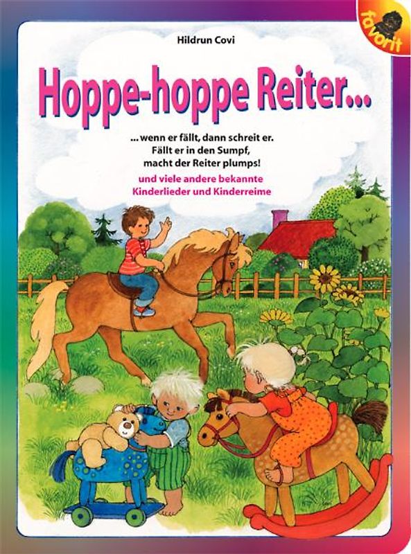 Hoppe-hoppe Reiter