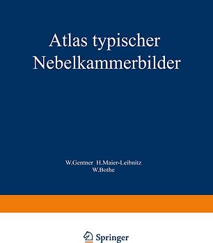 Atlas typischer Nebelkammerbilder