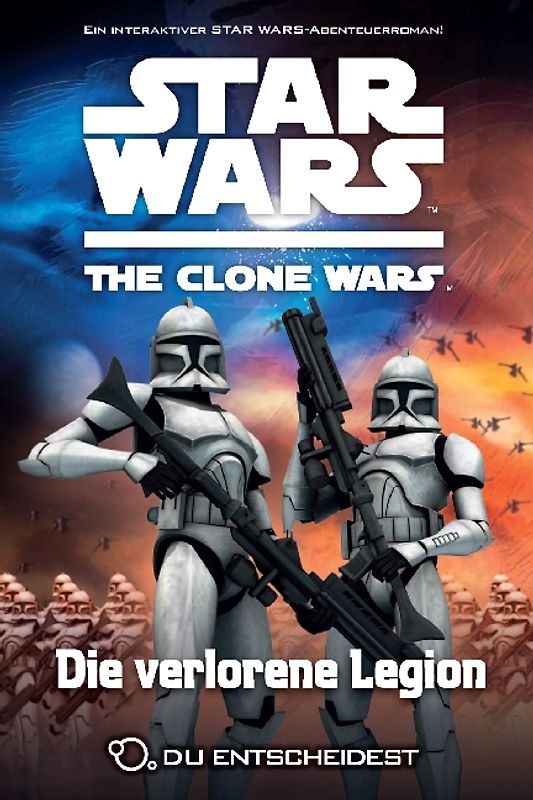 Star Wars The Clone Wars: Du entscheidest