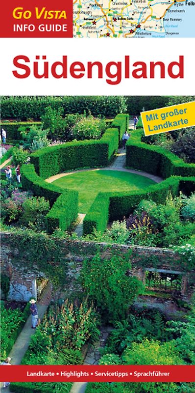 Regionenführer Südengland