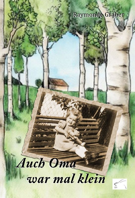 Auch Oma war mal klein