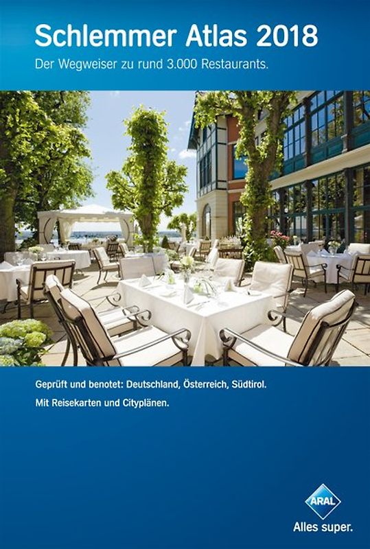 Schlemmer Atlas 2018