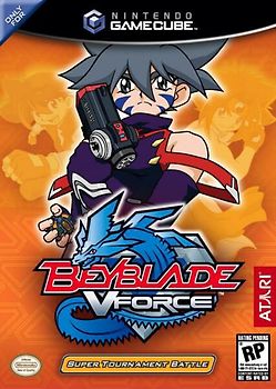 Beyblade - Super Battle Tournament Nintendo GameCube