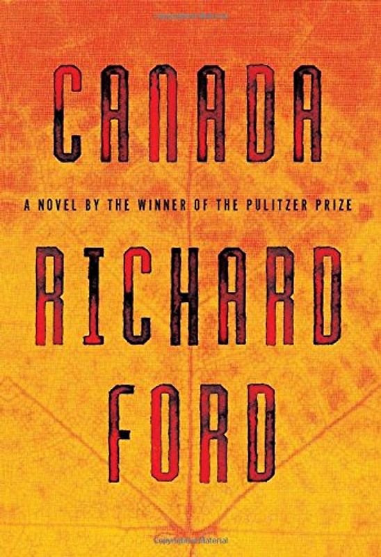 Canada - Richard Ford