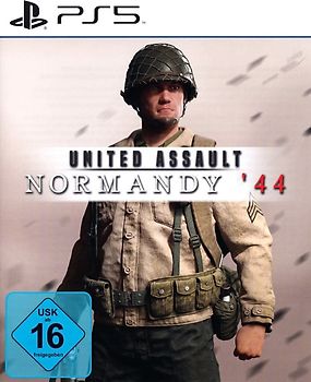 United Assault: Normandy 1944 PlayStation 5