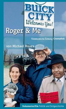 Roger & Me - SZ Cinemathek Dokumentarfilm DVD