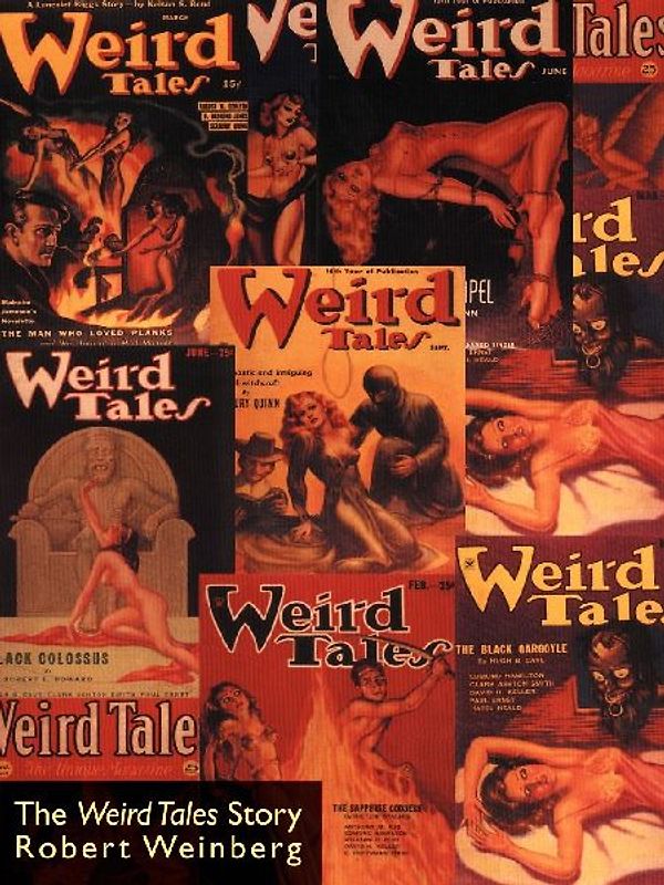 The Weird Tales Story