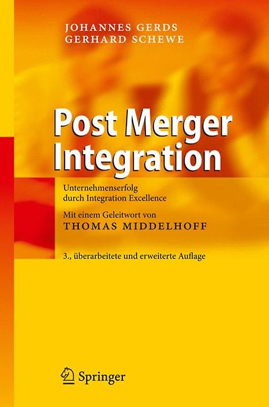 Post Merger Integration