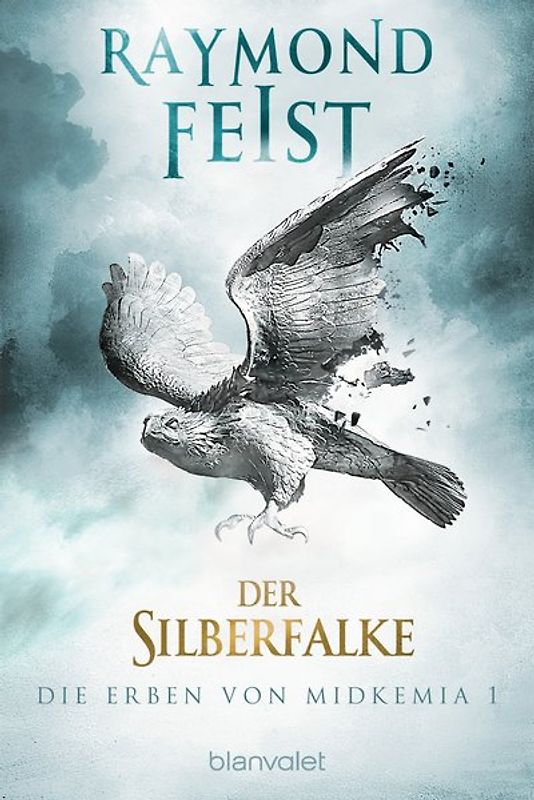 Die Erben von Midkemia 1 - Der Silberfalke