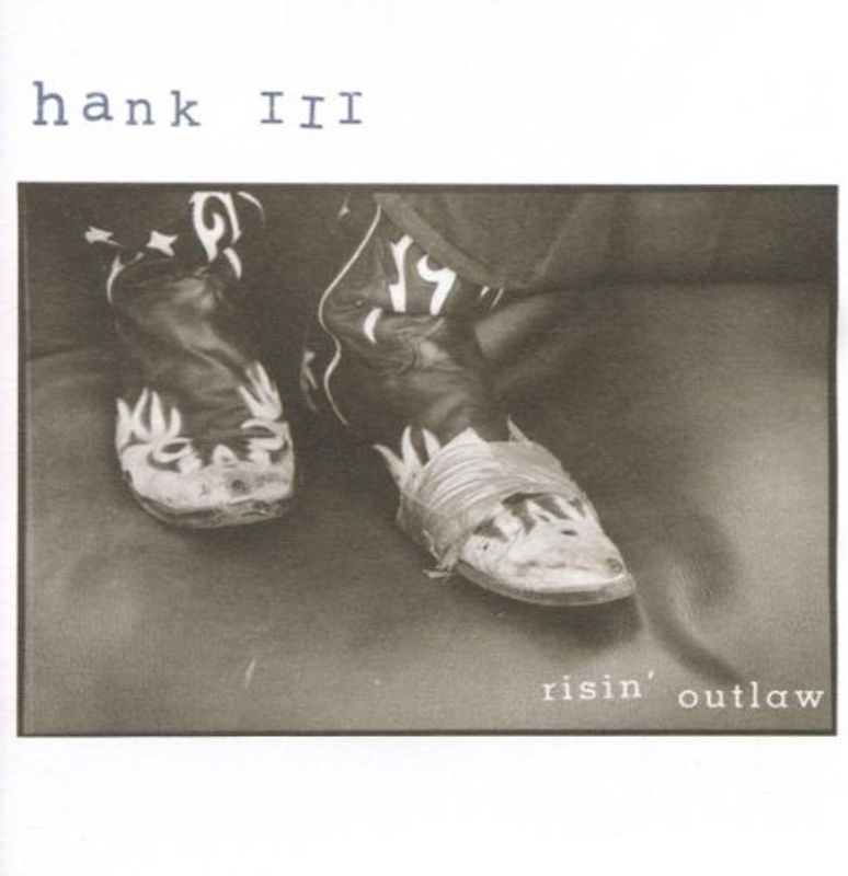Hank Williams III. - Risin' Outlaw