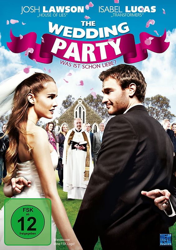 The Wedding Party - Was ist schon Liebe? DVD
