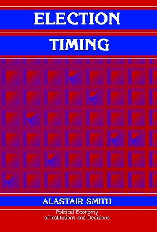 Election Timing
