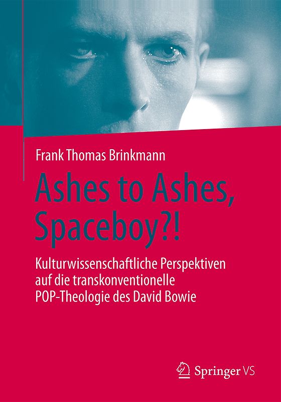 Ashes to Ashes, Spaceboy?!